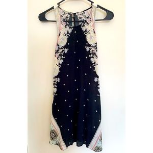 Free People “Intimately” Mini Slip